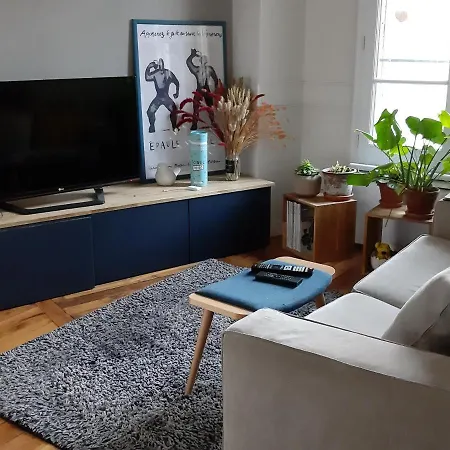 - Marceau Alloggio in famiglia Courbevoie